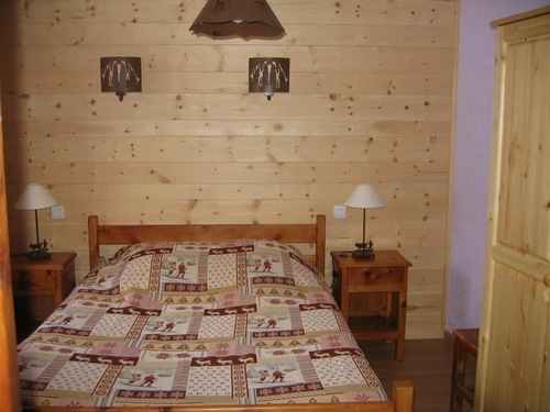 Le Lou Balcounet - Chambre
