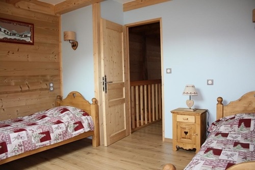 Le Rasis - Chambre 3